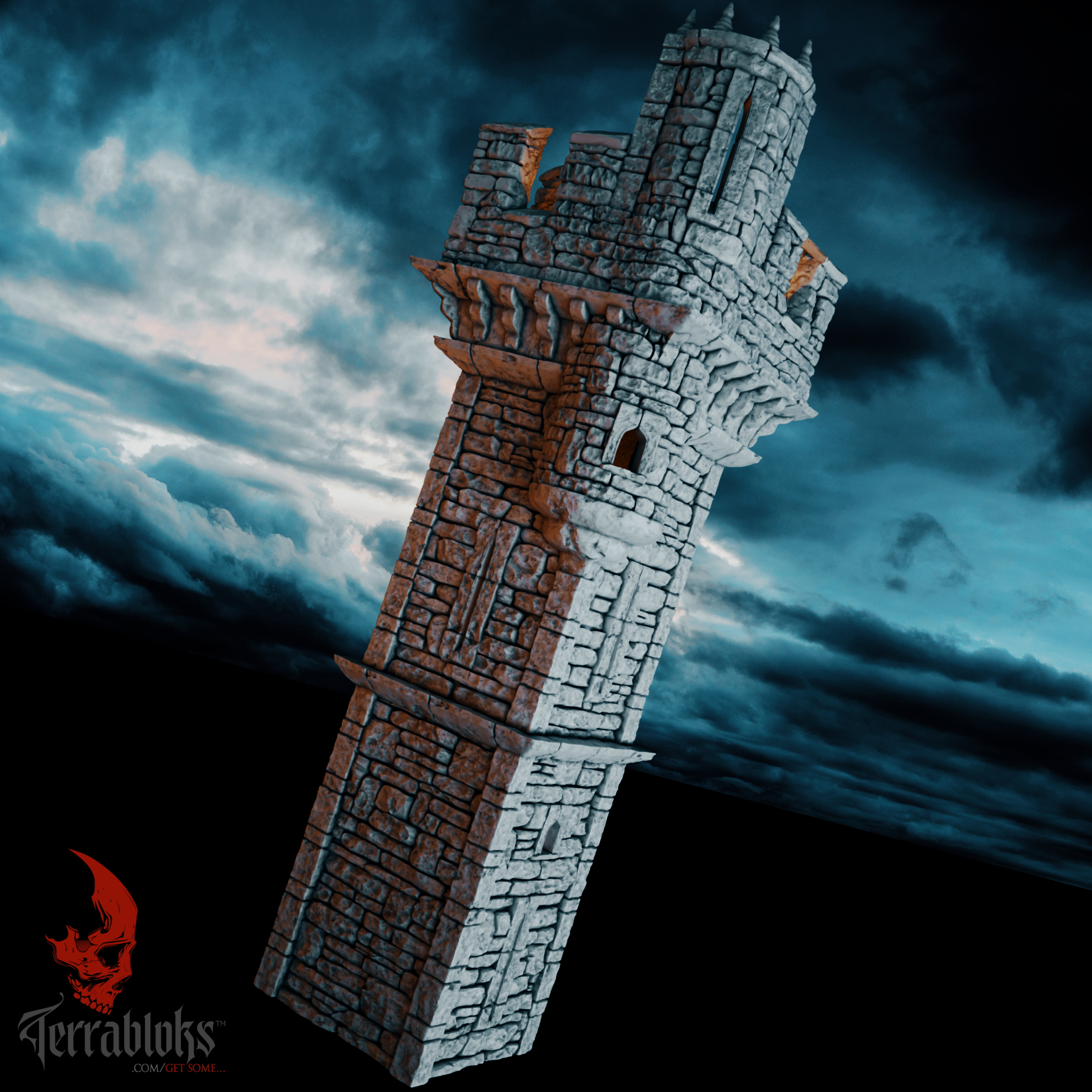 Helwick - The Watchtower